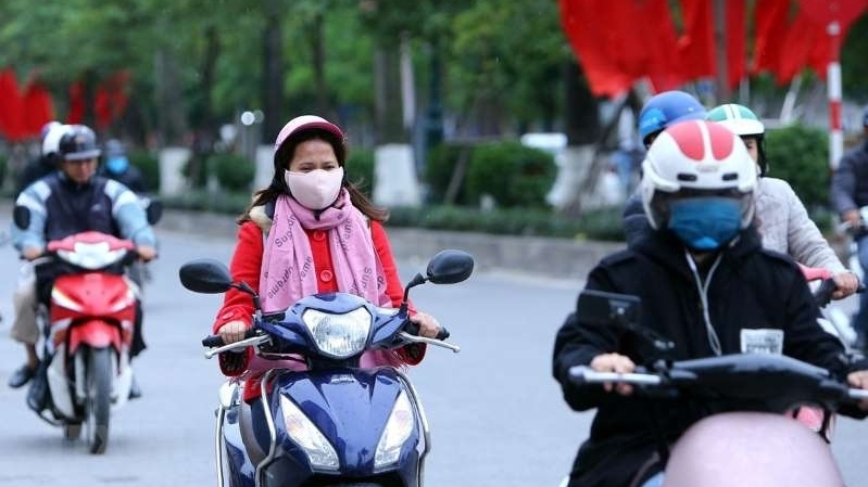 Không khí lạnh tăng cường, Bắc Bộ và Bắc Trung Bộ rét về đêm từ 13-15/11