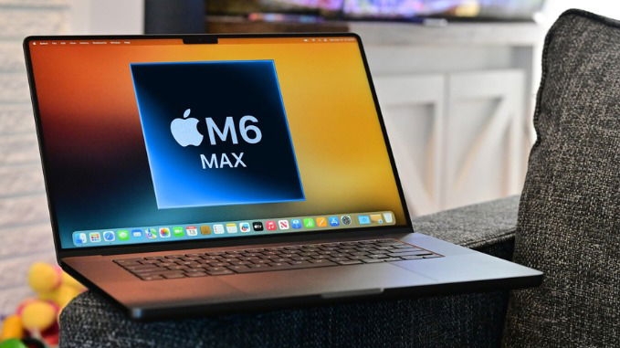 Apple chuẩn bị đại tu dòng MacBook Pro với màn OLED cảm ứng và chip M6 Pro/Max