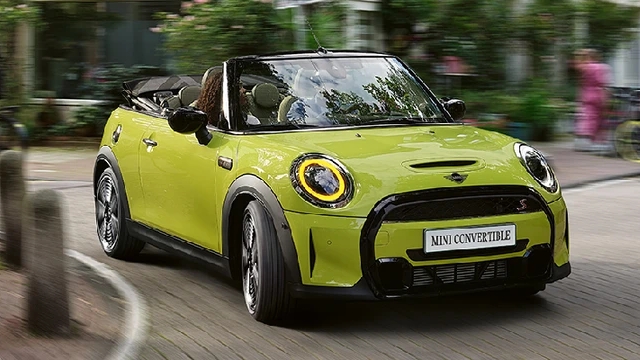 Cập nhật bảng giá ô tô Mini mới nhất tháng 11/2025