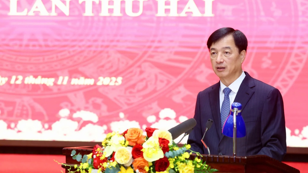 Bí thư Thành ủy Hà Nội Nguyễn Duy Ngọc: Cụ thể hóa Nghị quyết Đại hội XVIII Đảng bộ Thành phố bằng hành động, chương trình, quy chế rõ ràng