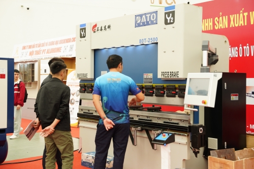 VIETBUILD HÀ NỘI 2025: hỗ trợ doanh nghiệp đẩy mạnh phát triển sản xuất kinh doanh, kết nối giao thương