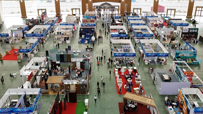 Lần đầu tiên, 5 triển lãm chuyên ngành công nghiệp - công nghệ lớn nhất hội tụ tại Hà Nội