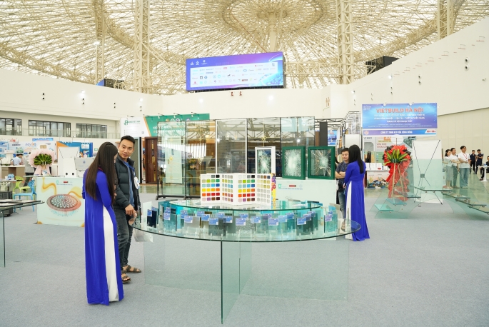 Lần đầu tiên, 5 triển lãm chuyên ngành công nghiệp - công nghệ lớn nhất hội tụ tại Hà Nội