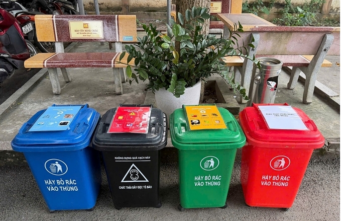 Lan tỏa tinh thần vì một Thủ đô Xanh – Sạch – Đẹp