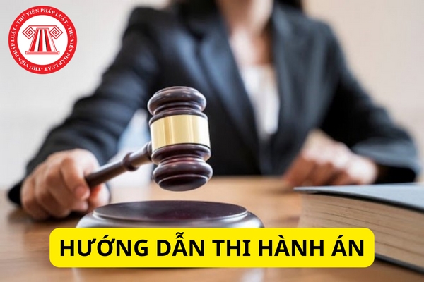 Phối hợp trong thi hành tạm giữ, tạm giam, thi hành án hình sự