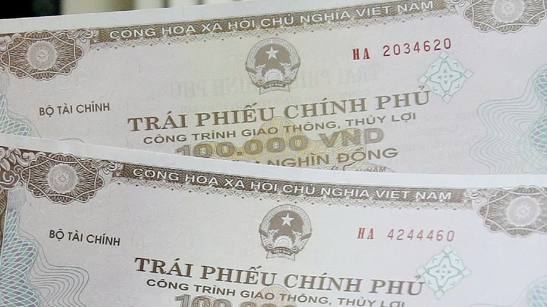 Tháng 10/2025, phát hành 27.740 tỷ đồng trái phiếu Chính phủ, tăng hơn 63% so với tháng trước
