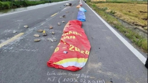 Chế tài xử lý người chắn đường phơi thóc khiến một người tử vong?