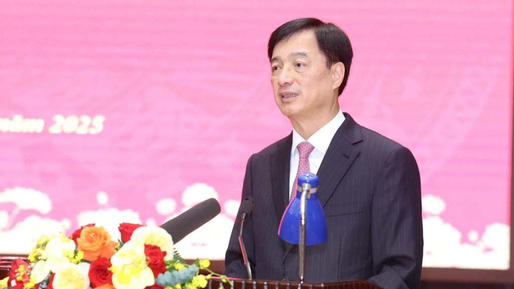 Bí thư Thành ủy Hà Nội Nguyễn Duy Ngọc: tăng tốc hành động, hiện thực hóa khát vọng phát triển Thủ đô