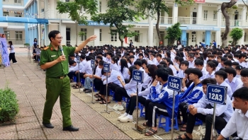 Xây dựng xã hội kỷ cương, văn minh từ cơ sở