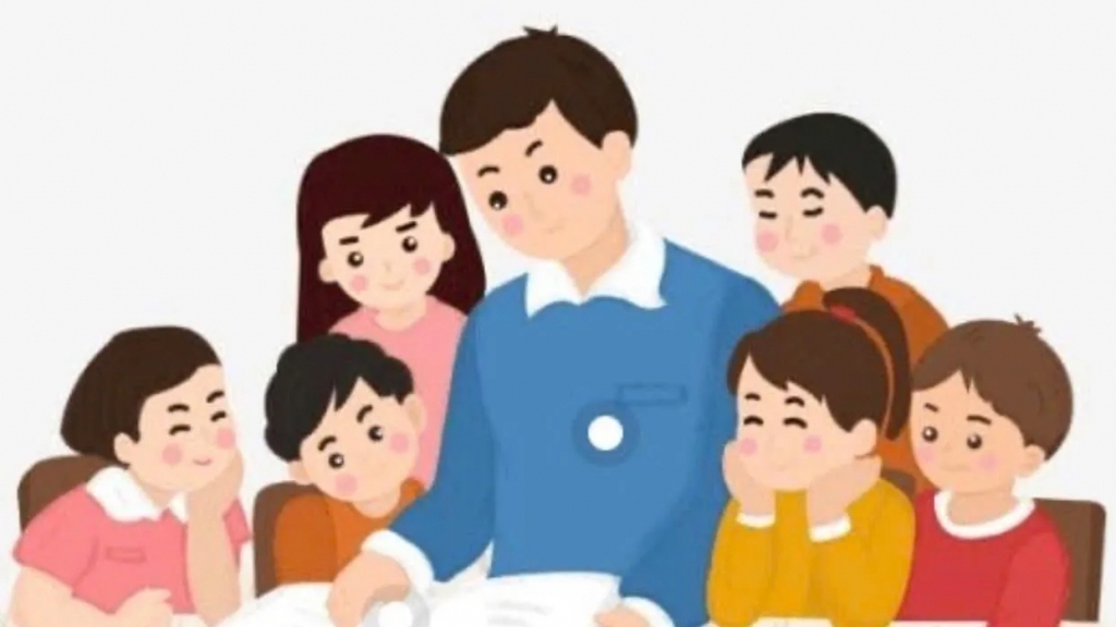 Bài học quý giá của thầy