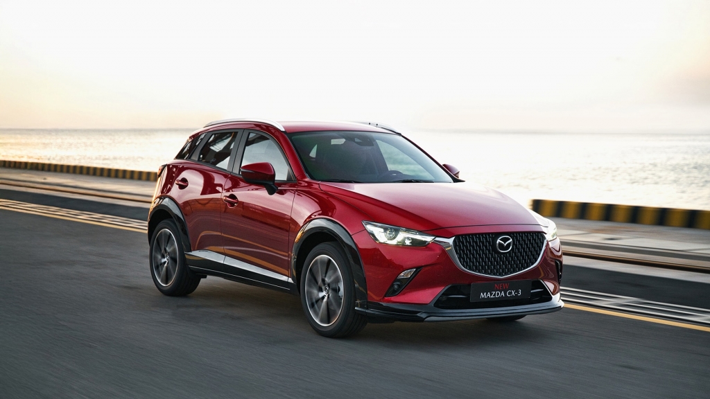 Cập nhật bảng giá ô tô Mazda mới nhất tháng 11/2025