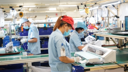 Chuyển đổi xanh - chuyển đổi số: doanh nghiệp đồng hành cùng Chính phủ