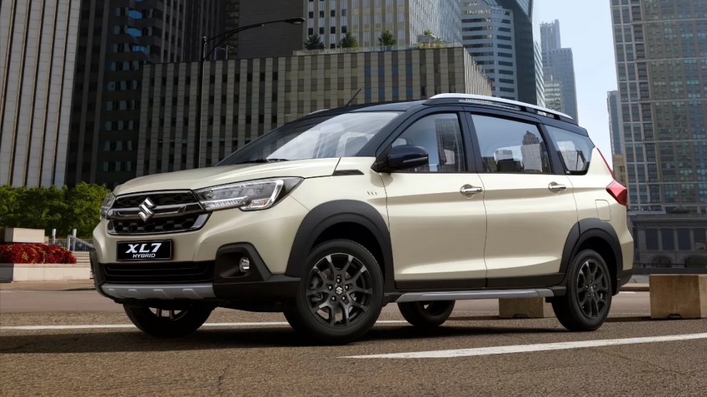 Cập nhật bảng giá ô tô Suzuki mới nhất tháng 11/2025