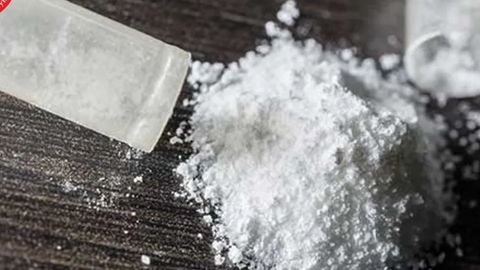 Đường dây bán ma túy của cặp vợ chồng “hờ”