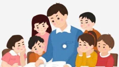 Bài học quý giá của thầy