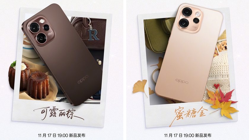 Lộ hình ảnh OPPO Reno15 Series: thiết kế phẳng hiện đại, 4 màu sắc nổi bật và camera 200MP