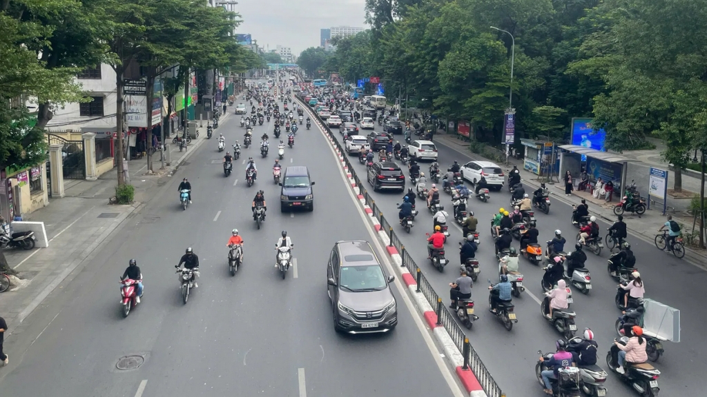 Bắc Bộ và Trung Bộ sắp đón đợt không khí lạnh mạnh, trời rét và mưa lớn diện rộng từ 16-21/11