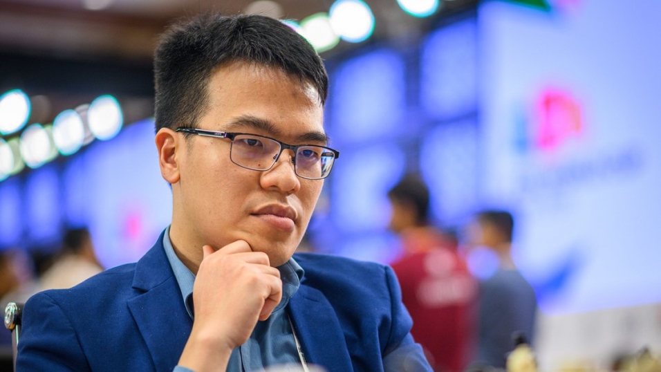 Lê Quang Liêm lần đầu vào vòng 1/8 World Cup cờ vua