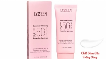 Bộ Y tế đình chỉ lưu hành, thu hồi kem chống nắng LYZEEN bị xác định là hàng giả