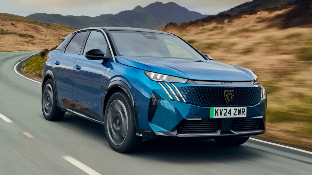 Cập nhật bảng giá ô tô Peugeot mới nhất tháng 11/2025