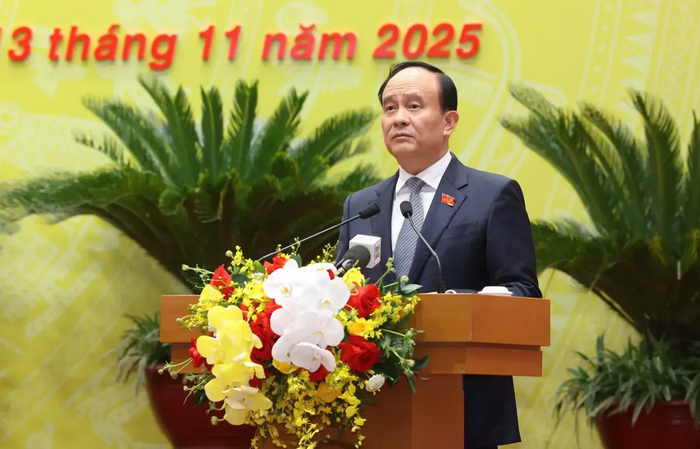 Kỳ họp thứ 27 HĐND TP Hà Nội: kiện toàn chức danh cán bộ chủ chốt của thành phố