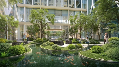 MEYGROUP khẳng định triết lý ‘Bất động sản tinh khiết’ qua dự án Galia Hanoi