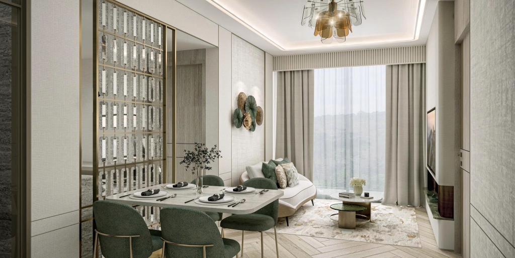 undefined Galia Hanoi hiện thực hóa triết lý “Bất động sản tinh khiết” của MEYGROUP