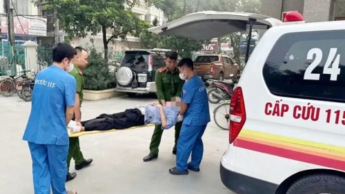 Cấp cứu ngoại viện thể hiện chính sách ưu việt, nhân văn