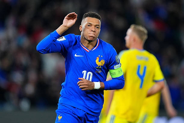 Mbappe tỏa sáng rực rỡ, Pháp chính thức giành vé dự World Cup 2026