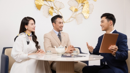 SeAPremium Lounge - Dấu ấn khác biệt dành cho giới tinh hoa tại SeABank