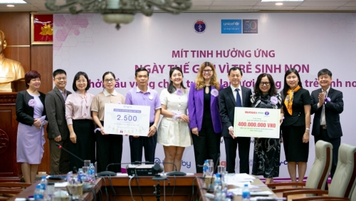 Bảo đảm khởi đầu vững chắc cho mọi trẻ em