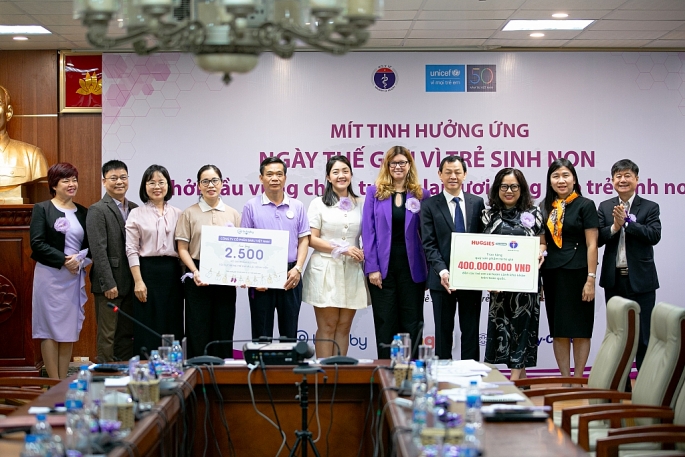 Bảo đảm khởi đầu vững chắc cho mọi trẻ em