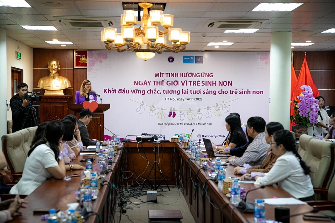 Bảo đảm khởi đầu vững chắc cho mọi trẻ em