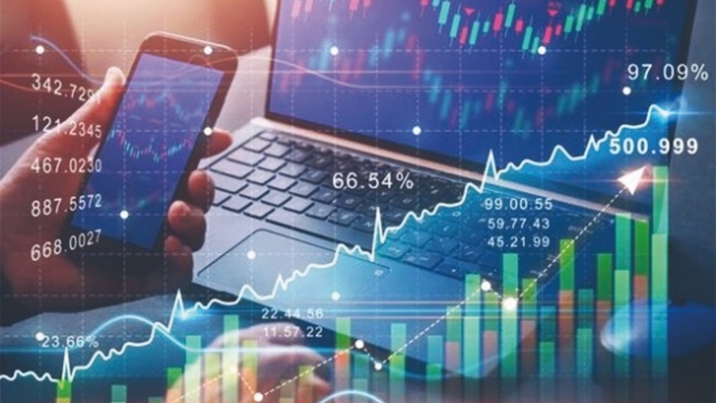 Thị trường chứng khoán ngày 14/11: nhóm bất động sản giúp VN-Index bứt phá