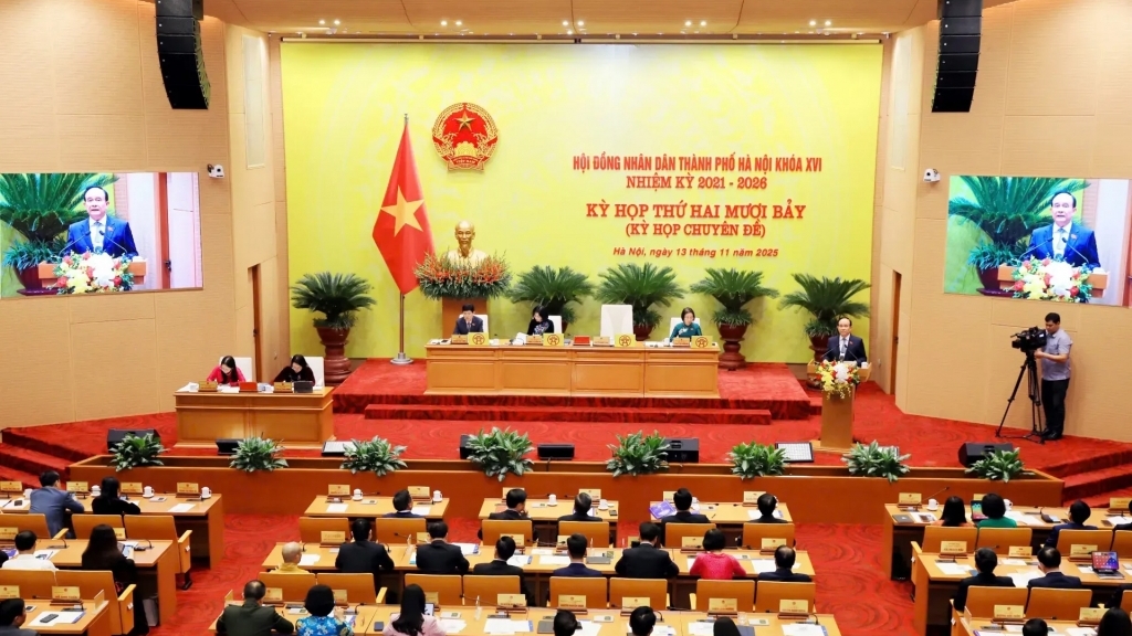 Bộ máy đủ mạnh để thực hiện các nhiệm vụ theo quy định