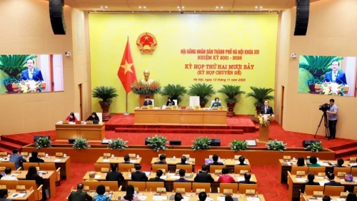 Bộ máy đủ mạnh để thực hiện các nhiệm vụ theo quy định