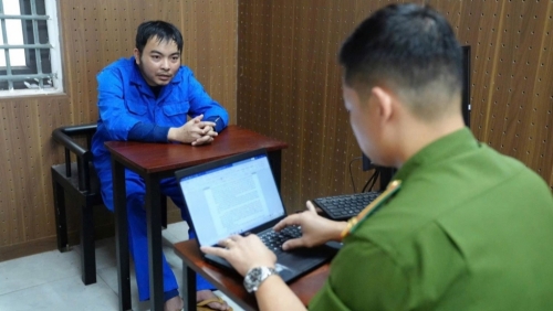 Bắt nhóm người tự đục vỡ xương khớp, gây thương tích để trục lợi bảo hiểm