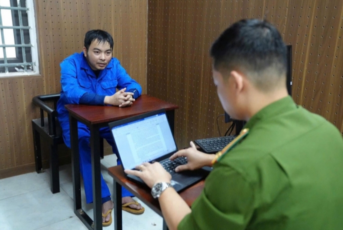 Bắt nhóm người tự đục vỡ xương khớp, gây thương tích để trục lợi bảo hiểm