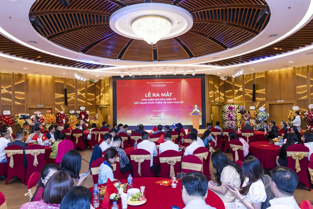 Báo Đại đoàn kết ra mắt giao diện mới và hệ sinh thái số