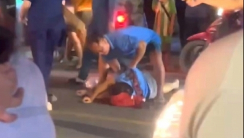 TP Hồ Chí Minh: điều tra vụ một cán bộ Công an tử vong nghi do tai nạn giao thông