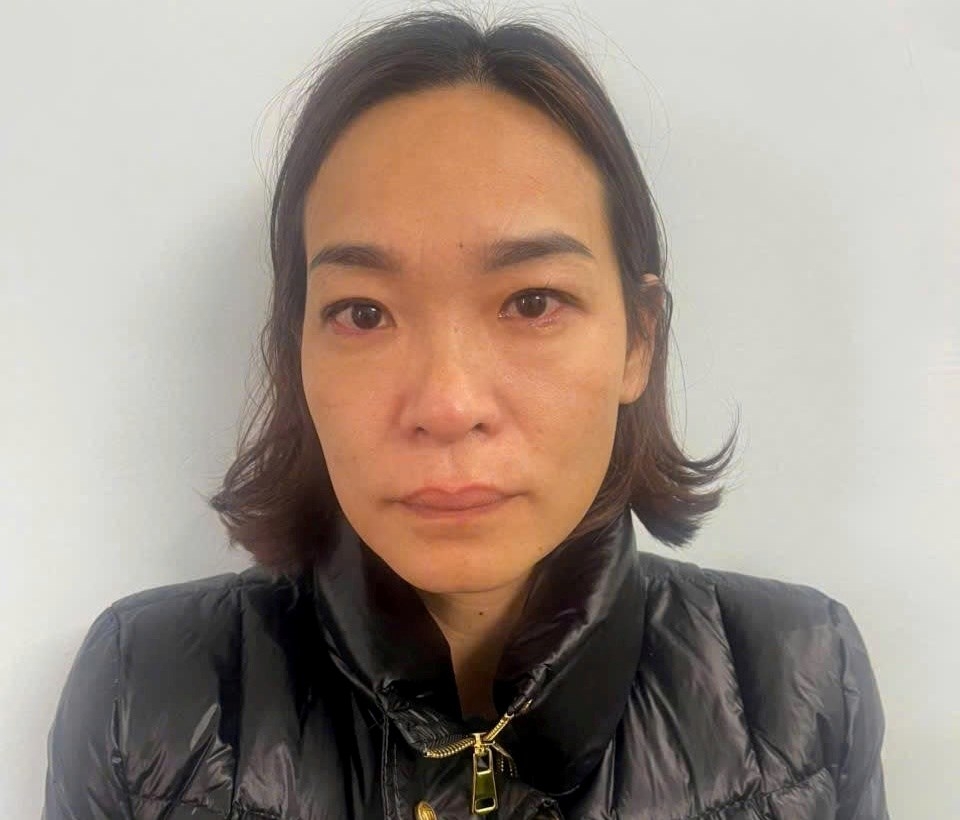 Đối tượng Đào Thị Mỵ. Ảnh: CQCA Đối tượng Đào Thị Mỵ. Ảnh: CQCA