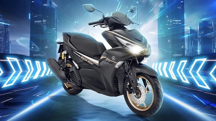 Cập nhật bảng giá xe máy NVX mới nhất tháng 11/2025