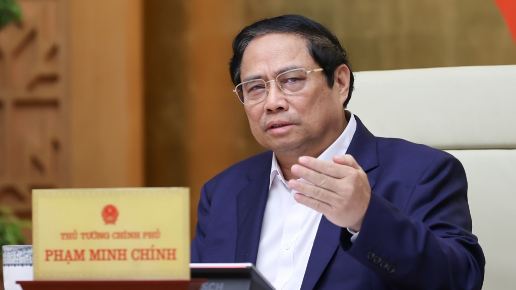 Chỉ đạo, điều hành của Chính phủ, Thủ tướng Chính phủ nổi bật tuần từ 8-14/11/2025