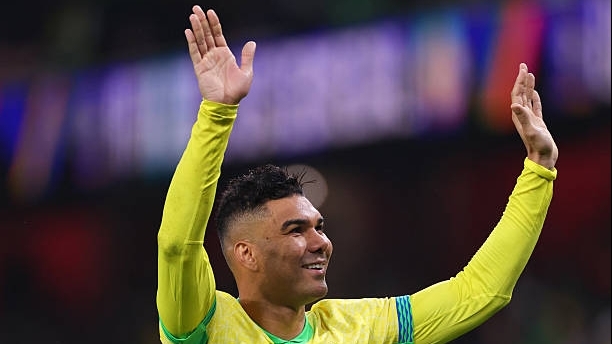 Brazil 2-0 Senegal: Show diễn ấn tượng của Casemiro