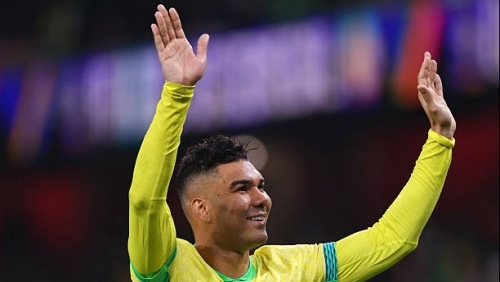 Brazil 2-0 Senegal: Show diễn ấn tượng của Casemiro