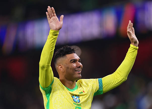 Brazil 2-0 Senegal: Show diễn ấn tượng của Casemiro