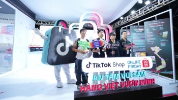 Lan tỏa niềm tin trong mua sắm số