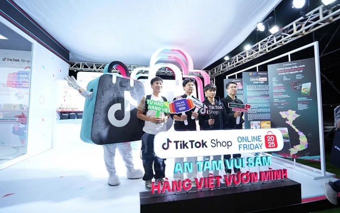 Lan tỏa niềm tin trong mua sắm số