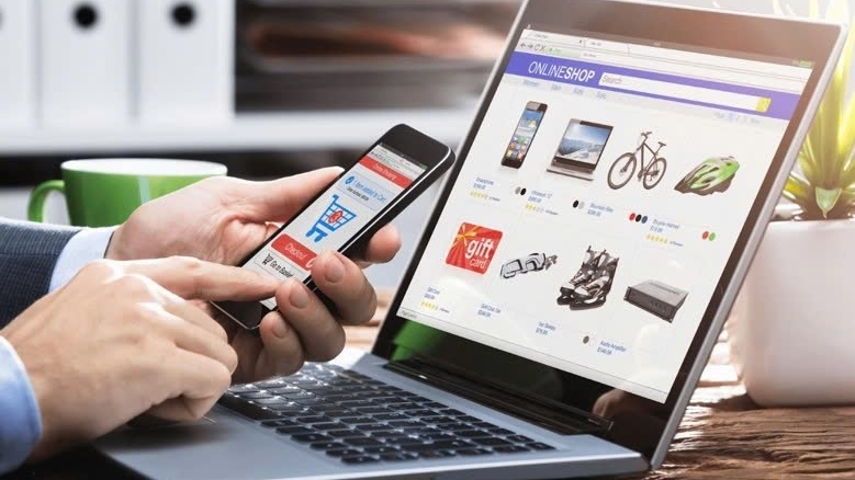 Thu thuế thương mại điện tử tăng 65%, khẳng định đà bứt phá của kinh tế số Việt Nam