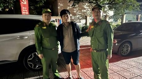 Bắt đối tượng giả danh lãnh đạo đài VOV để cưỡng đoạt tài sản